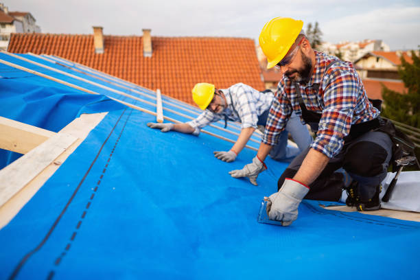 Quick and Trustworthy Emergency Roof Repair Services in Wallace, FL